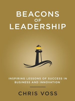 cover image of Beacons of Leadership